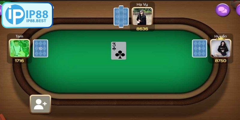 Tiến lên được biết là trò chơi bài dân gian phổ biến tại Việt Nam