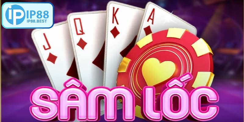 Sâm lốc là trò chơi bài dân gian, sử dụng bộ bài tây 52 lá quen thuộc