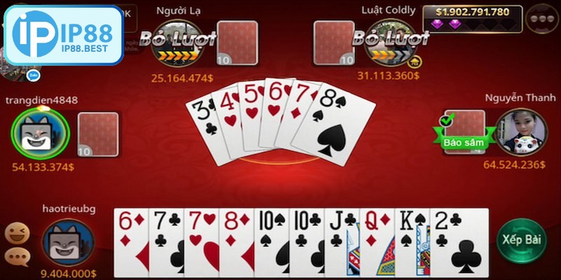 Biết khi nào bỏ lượt là một phần quan trọng trong cách chơi sâm lốc