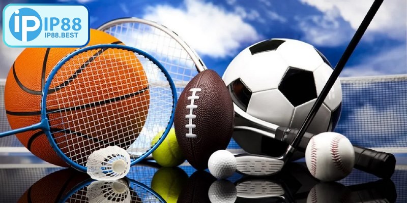 Thể thao là chuyên mục “xương sống” tại hệ thống giải trí uy tín