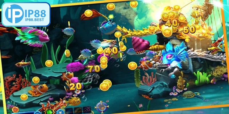 Một mẹo quan trọng khi chơi chính là điều chỉnh lượng đạn hợp lý