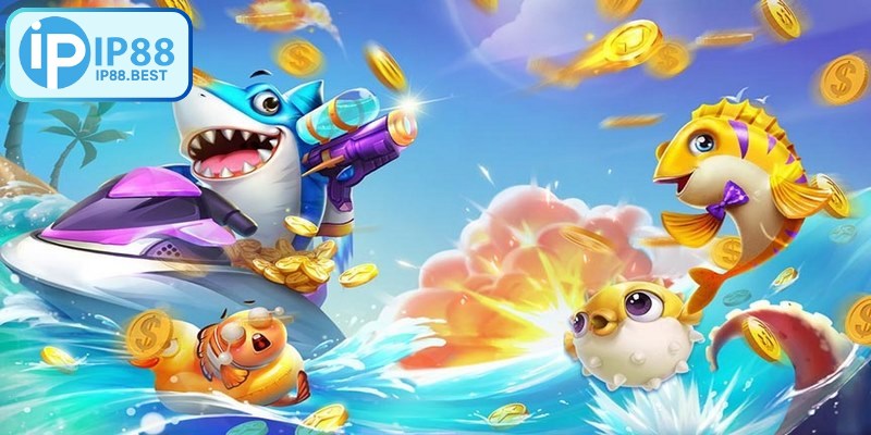 Tải bắn cá H5 dễ dàng, trải nghiệm giải trí đỉnh cao với hình ảnh sinh động