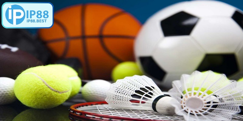 Thể thao tại IP88 là nơi mang đến trải nghiệm cá cược đỉnh cao